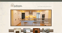 Desktop Screenshot of ideabuildersmn.com